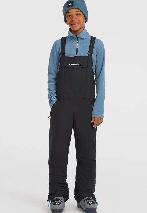 Брюки с регулируемыми штанинами O'Neill Fwc'Cruz bib, schwarz, черный