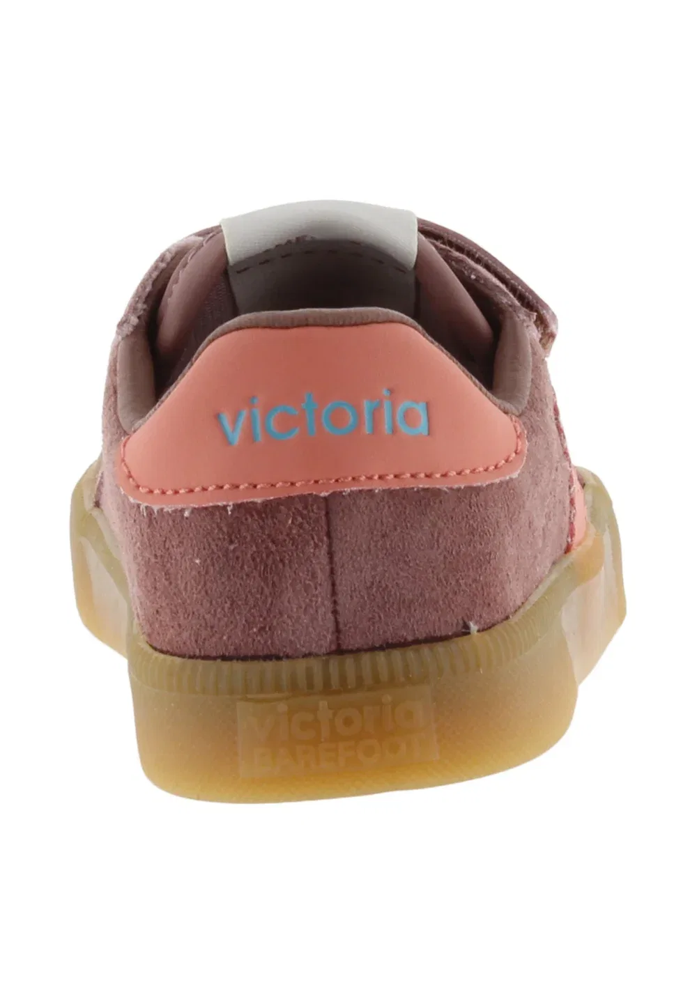 Детские кроссовки Oliver barefoot trainer 1356107 унисекс - обувь для малышей Victoria Shoes, Malva — фото 4