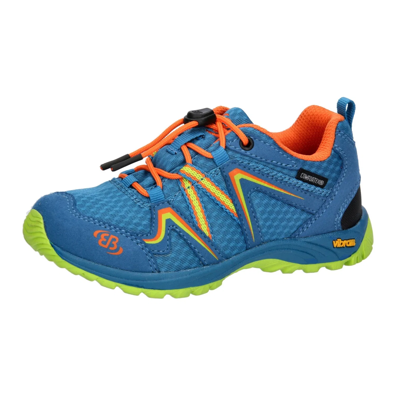 Детские кроссовки для активного отдыха Rockwall Brütting, Blue