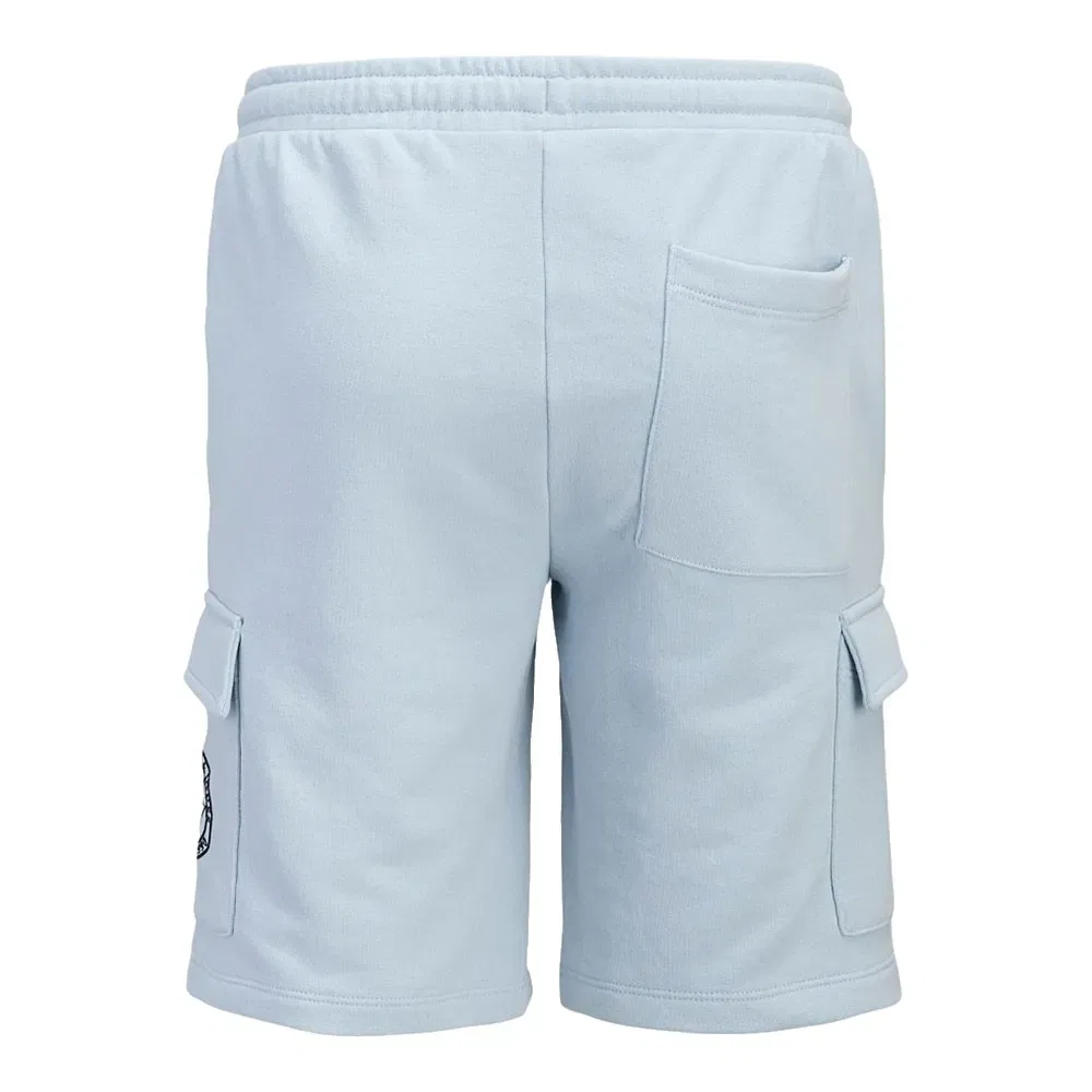 Шорты Gordon Alliance Jack & Jones, синий — фото 4