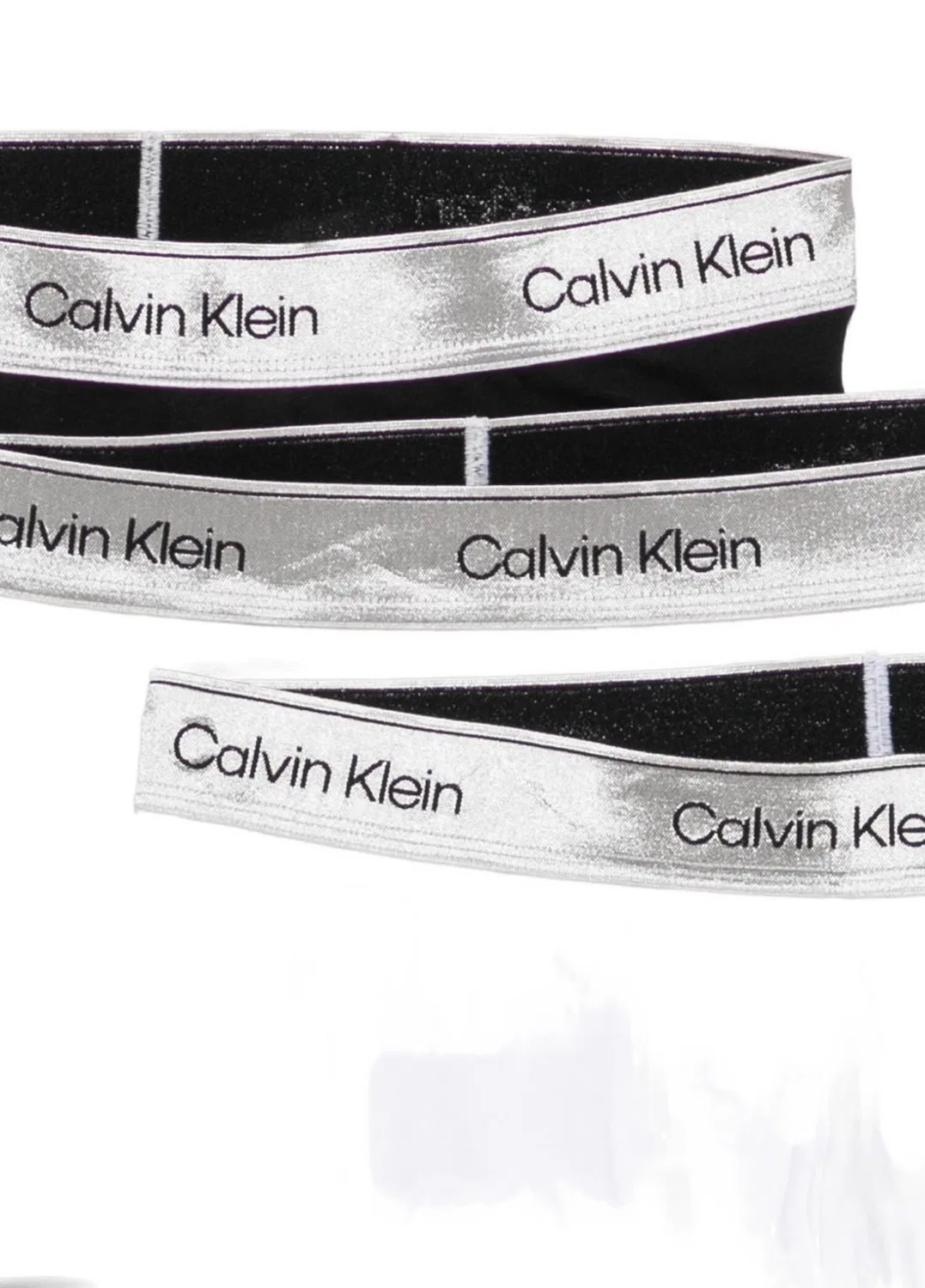 Боксеры 3шт Calvin Klein, gri — фото 2