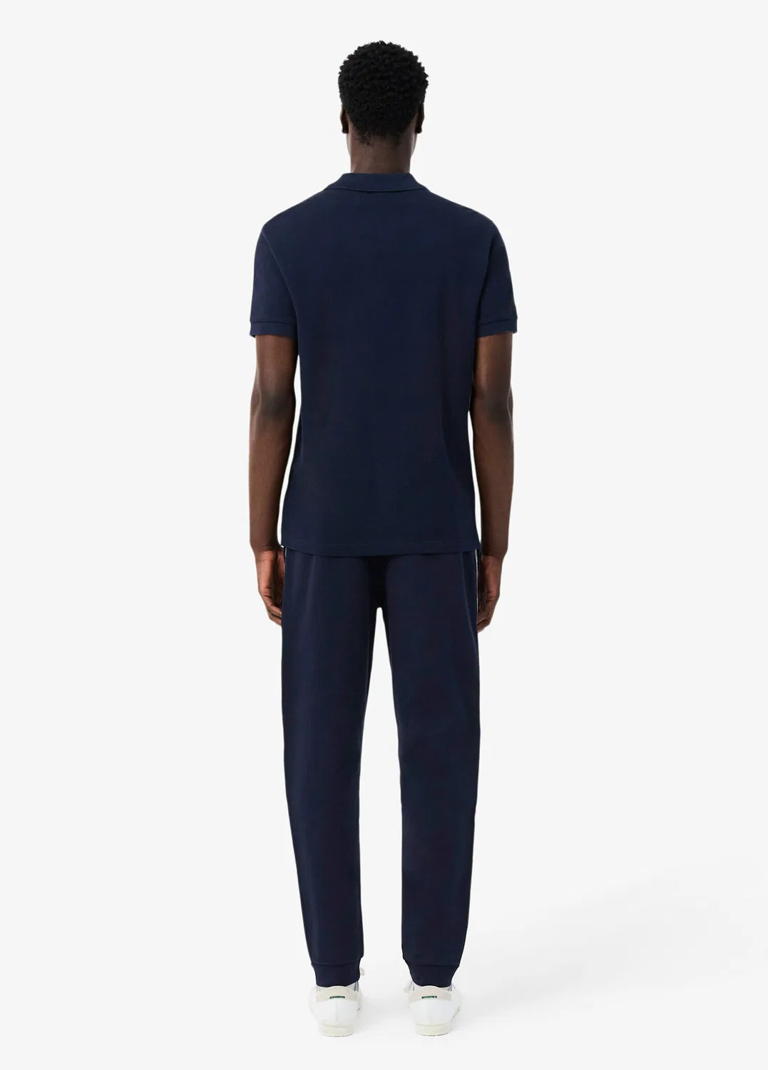 Спортивные брюки Tapered Fit Lacoste, navy — фото 3