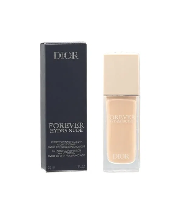 Тональный крем Dior Forever Hydra Nude Foundation 2,5N 30 мл