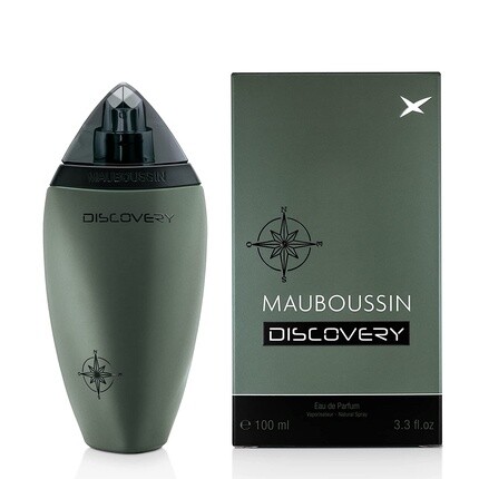 

Mauboussin Discovery парфюмированная вода для мужчин 100мл