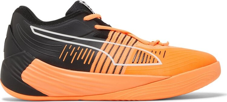 

Кроссовки Puma Fusion Nitro Neon Citrus, оранжевый