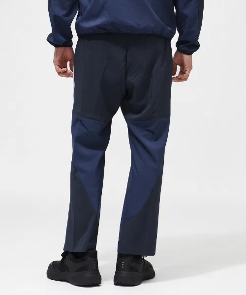 Мужские спортивные брюки с принтом M HYBRID Adidas, Dark Blue — фото 2