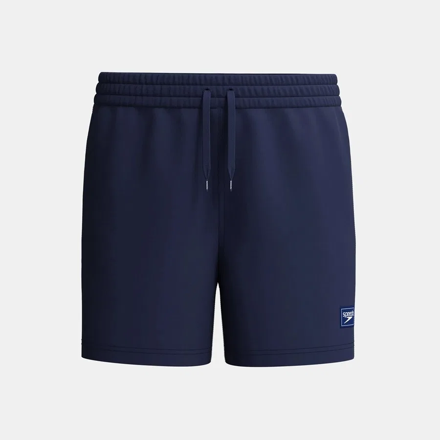 Детские плавки Speedo Classic Logo Volley 13 Inch, Темно-синий
