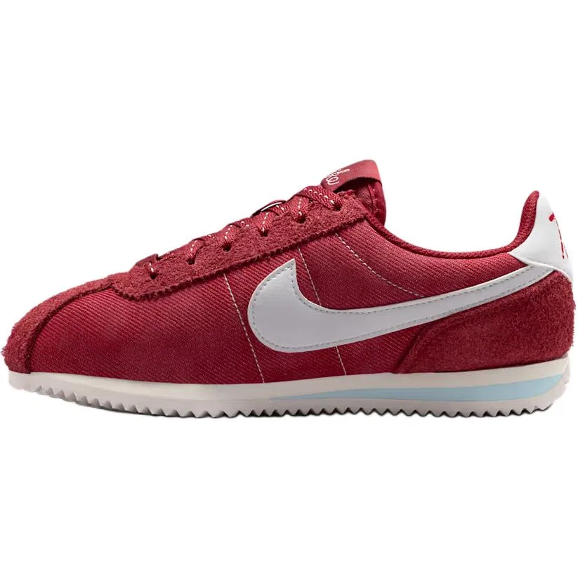 Детские повседневные кроссовки Red Cortez SE Low top Nike