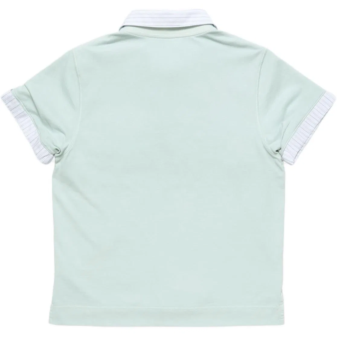 Женское поло Light Blue Acne Studios, Light Blue — фото 3