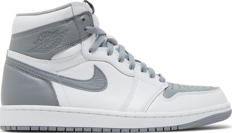 

Кроссовки Air Jordan 1 Retro High OG Stealth, белый