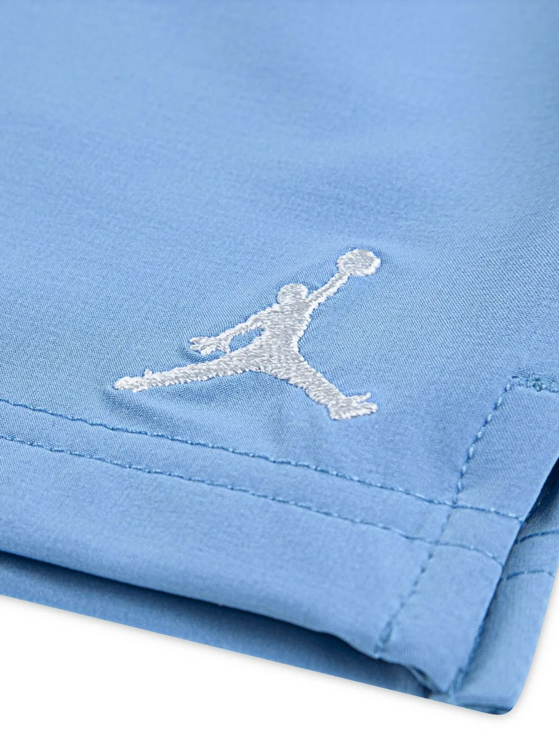 Шорты спортивные Jordan Jumpman Woven Play, University Blue — фото 4