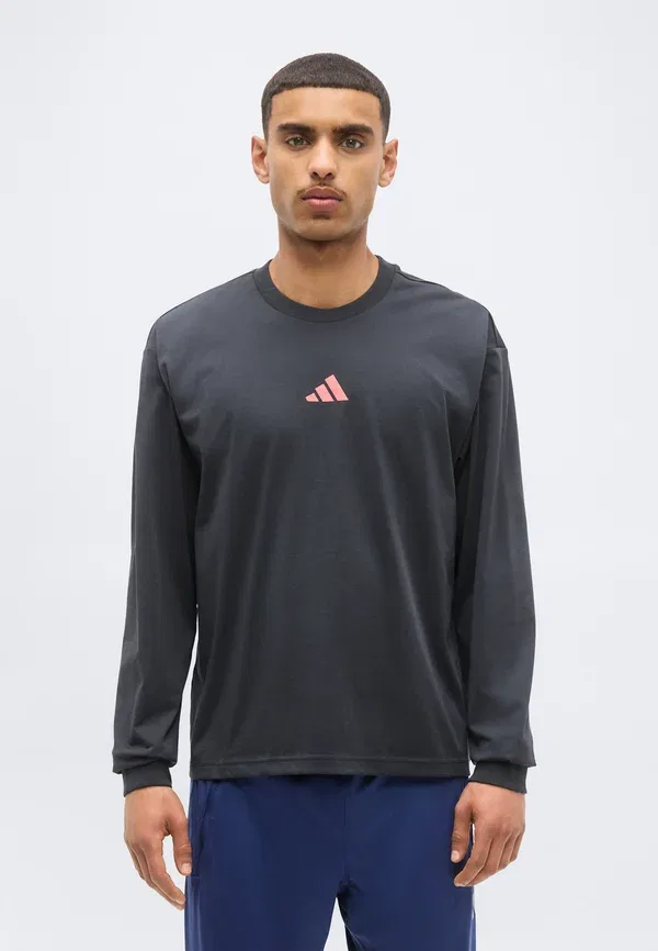 Топ с длинными рукавами Adidas Performance — фото 3