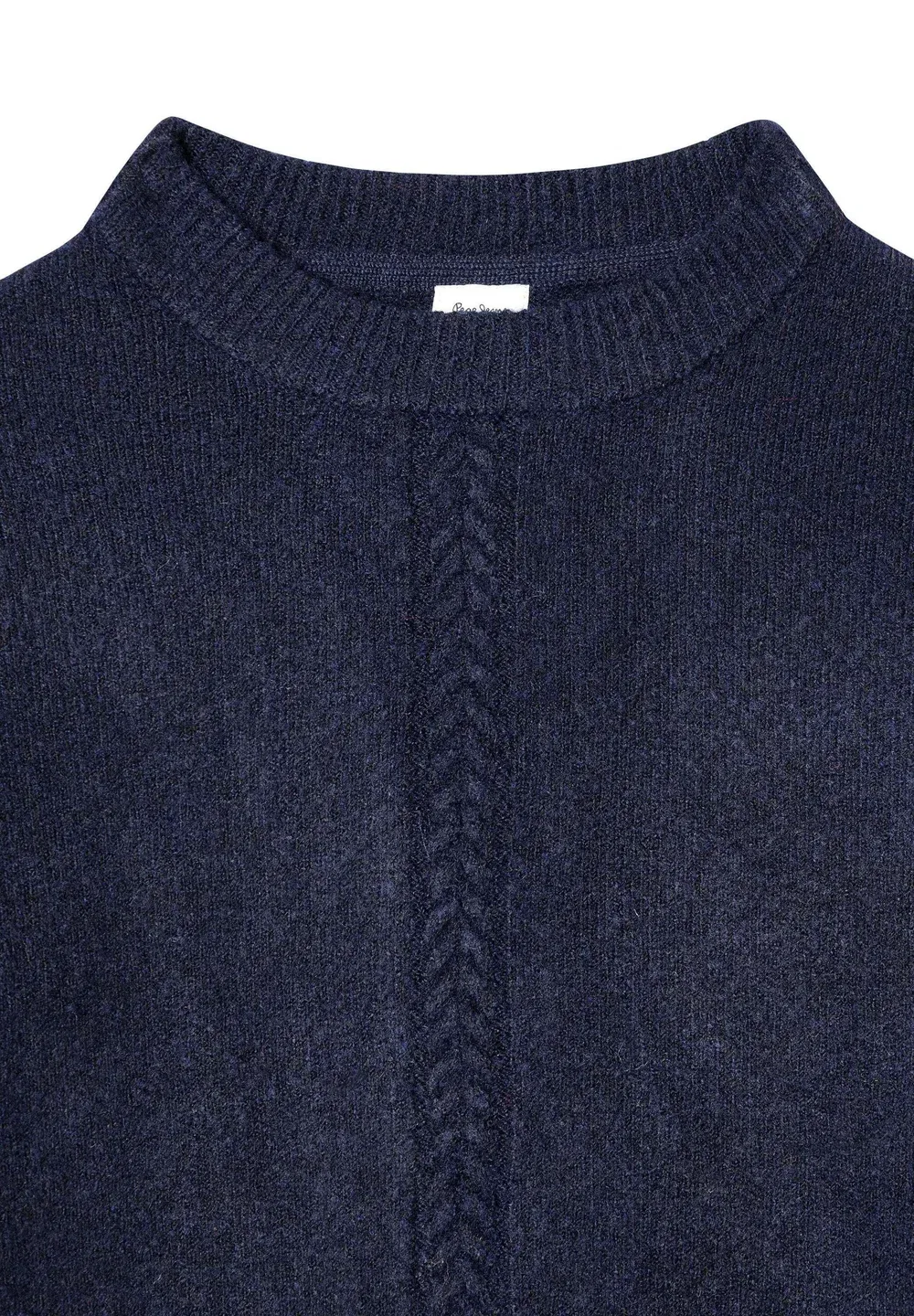 Jumper maeve - jumper Pepe Jeans, Navy — фото 3