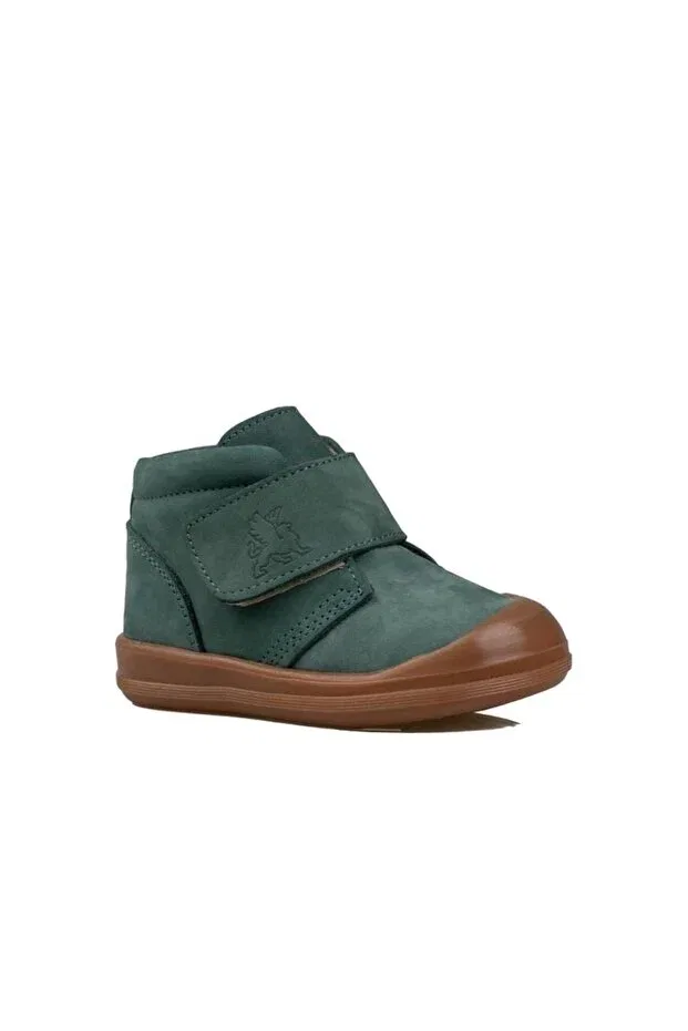 Детские ботинки для девочек ортопедические M2S, Khaki