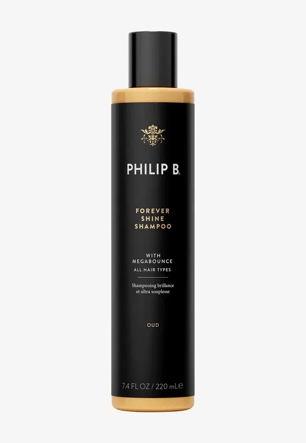 Шампунь для поврежденных волос Forever shine shampoo Philip B., 220 мл