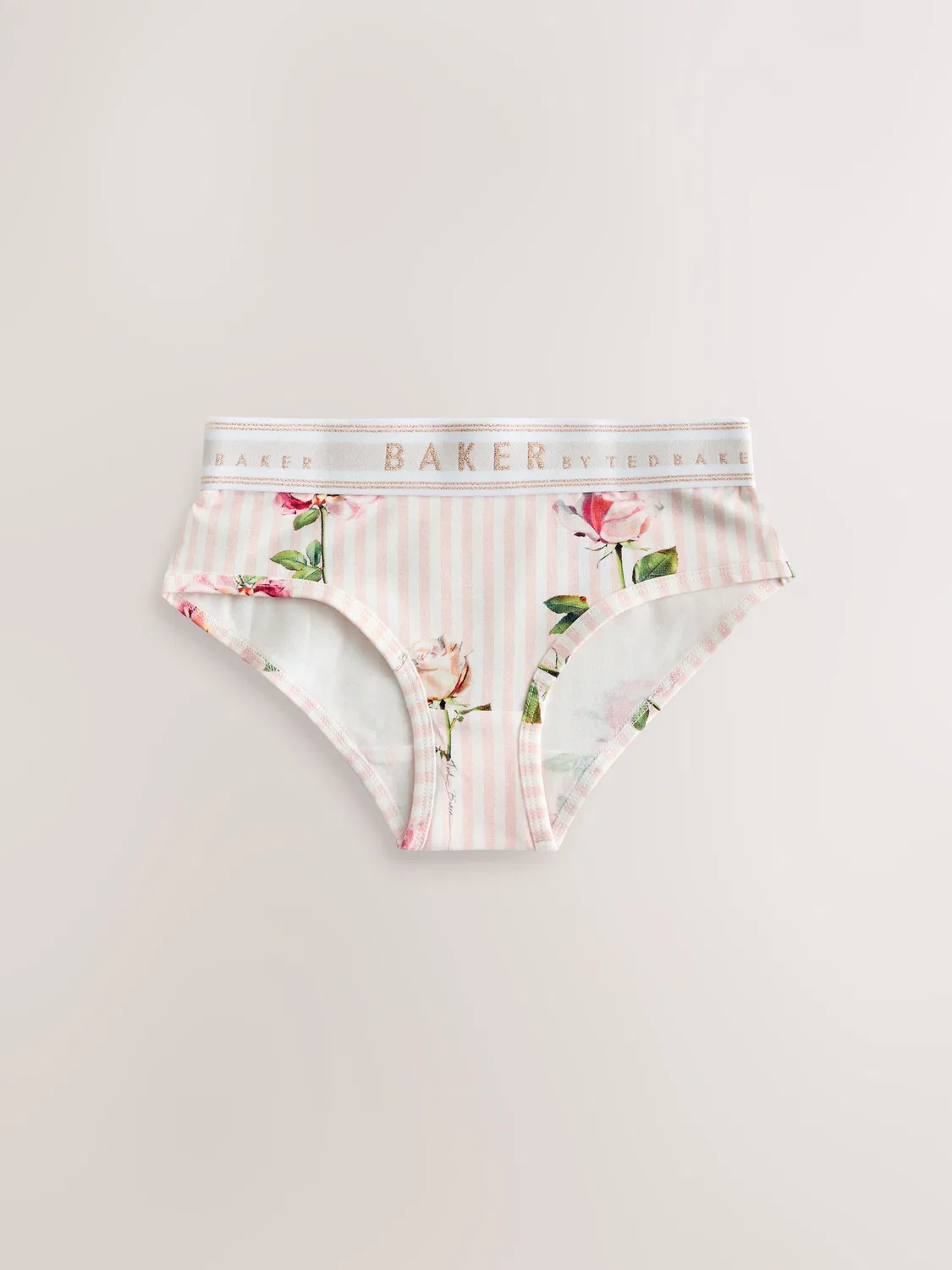 Трусы 5 шт. Baker by Ted Baker, мульти-полоска — фото 2