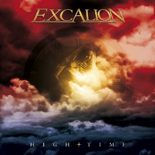 

CD диск Excalion: High Time