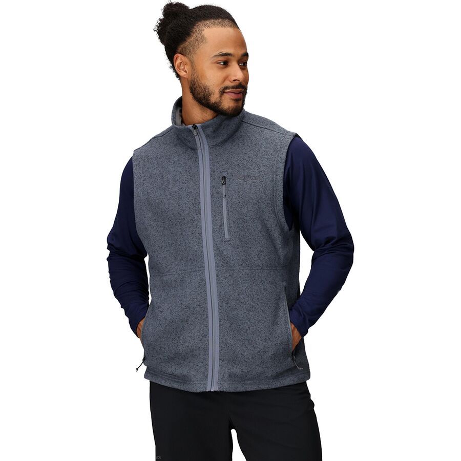 

Жилет Drop Line - мужской Marmot Marmot, Steel Onyx Heather