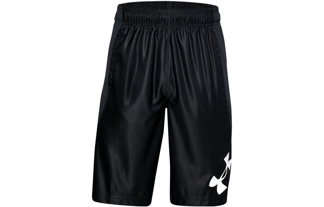 

Мужские повседневные шорты Under Armour, цвет Black