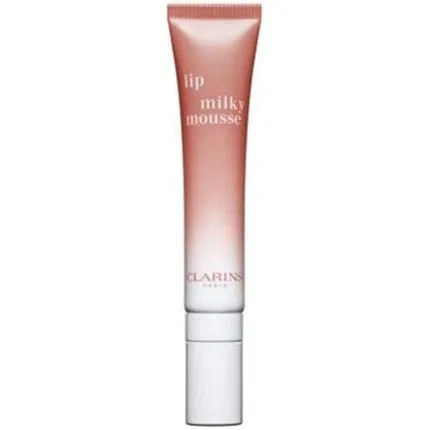 Мусс для губ Clarins Lip Milky Mousse, 07 Lilac Pink