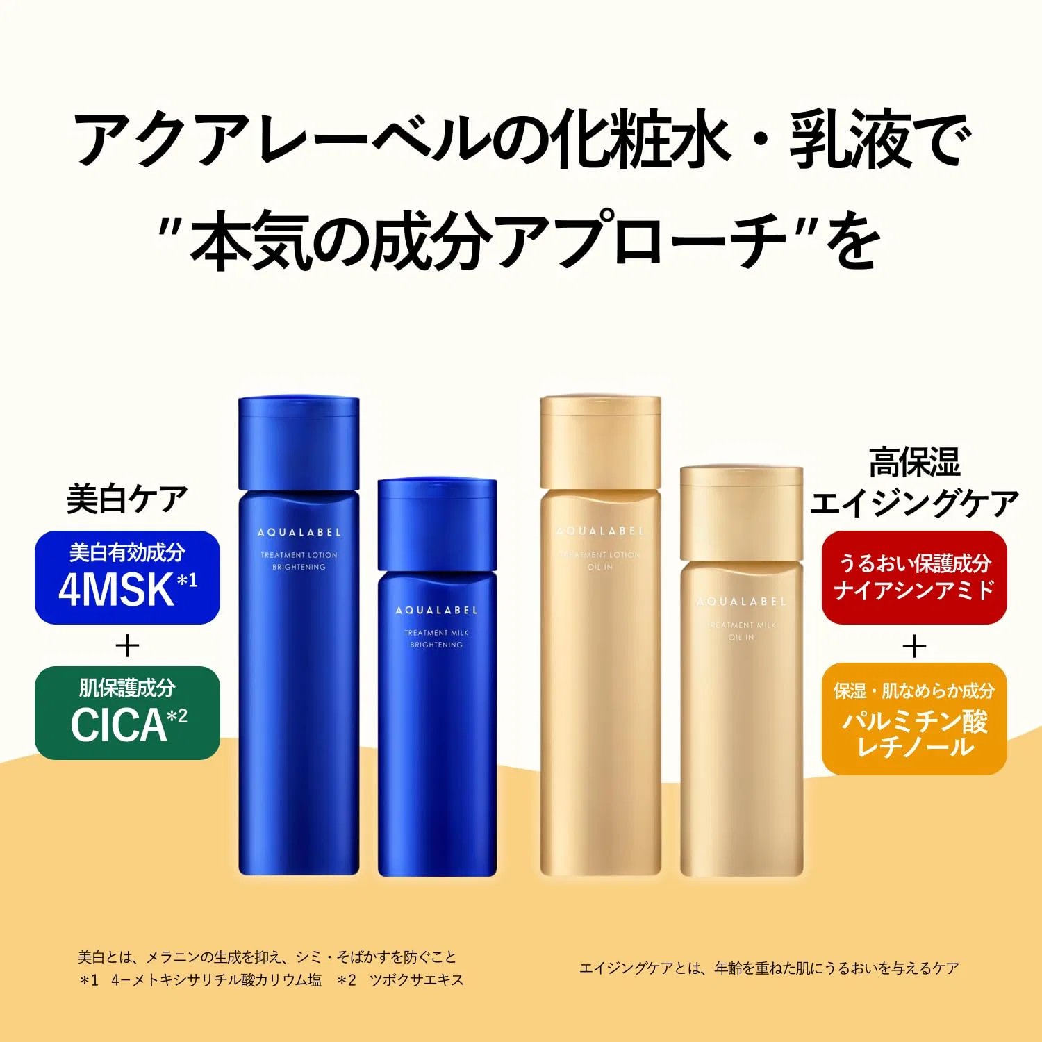 Молочко для лица AQUALABEL Treatment Milk Oil In Rich Moist, 130 мл アクアレーベル(Aqualabel) — фото 2