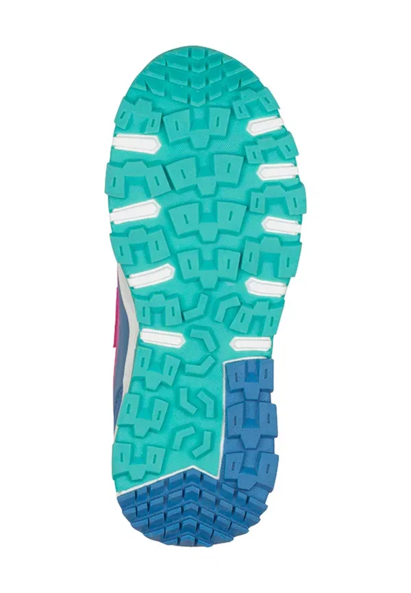 Кроссовки водонепроницаемые Trollkids light magenta, cornflower, aquamarine, morning dew, светло-пурпурный/васильковый/аквамарин — фото 4