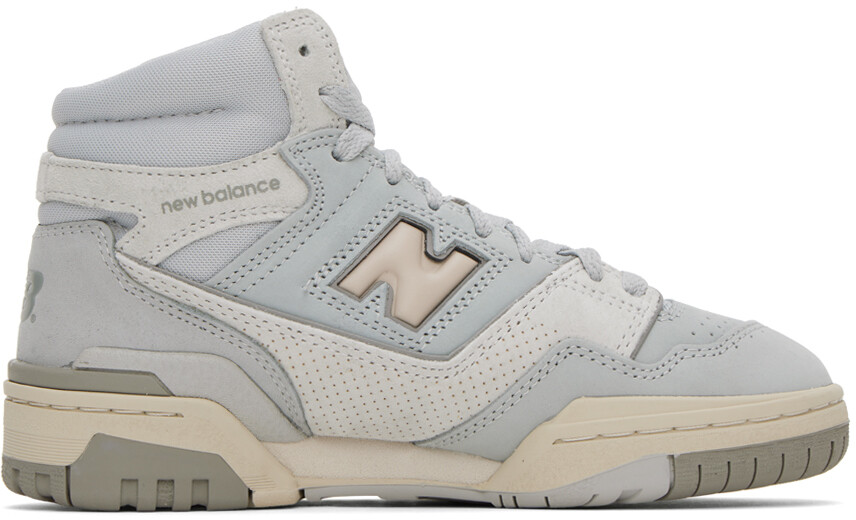 

Серые кроссовки 650R New Balance, Серый, Серые кроссовки 650R New Balance