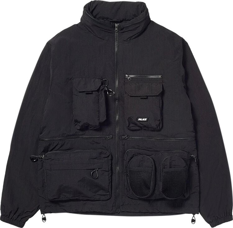 

Куртка Palace Bare Storage Jacket 'Black', черный
