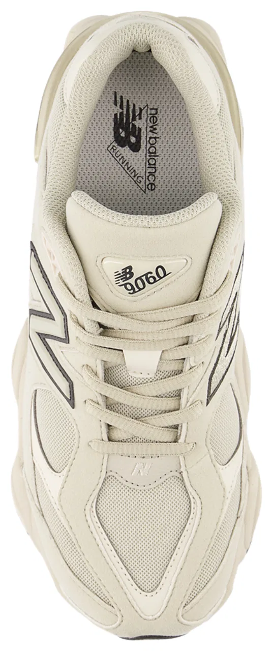 Кроссовки для мальчиков 9060 New Balance, цвет Shipyard Linen — фото 3