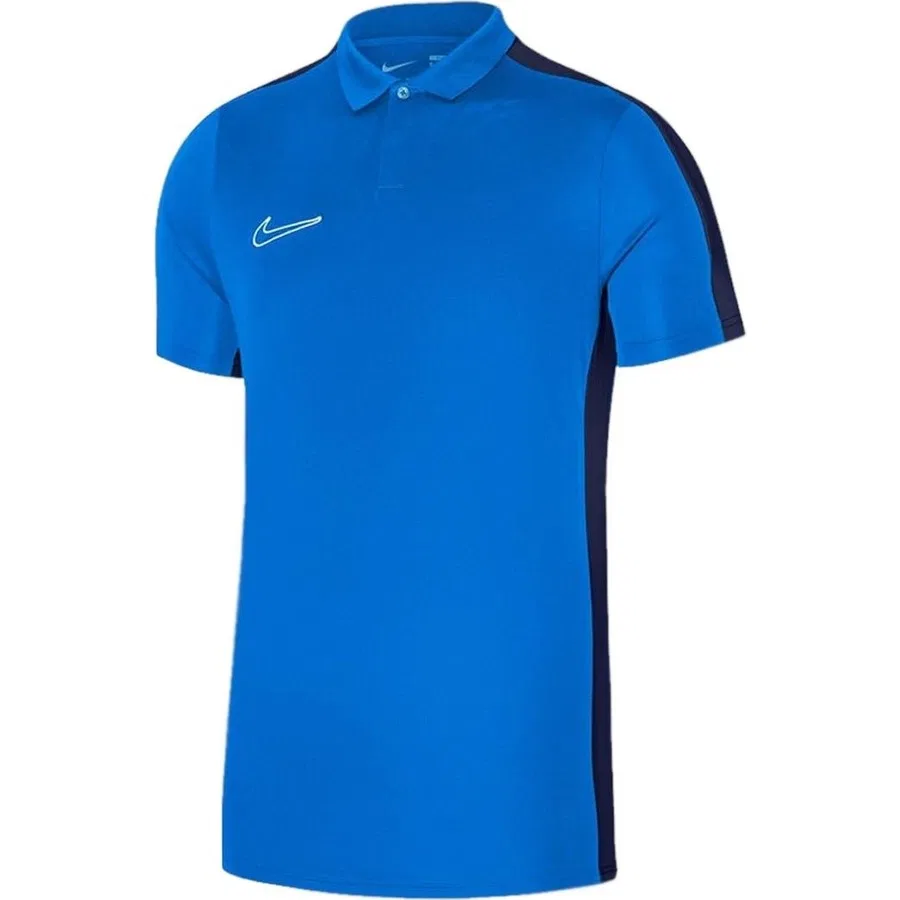 Спортивная футболка для мужчин Nike Dri-FIT ACD23 Polo, Синий — фото 2