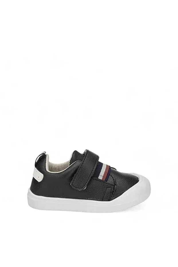 Детские ортопедические туфли для мальчиков Arzen 03076 Papuçcity, Black-White