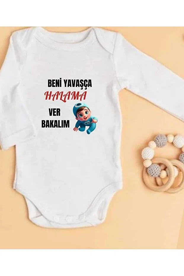 Детское боди для новорожденных с принтом You are still being baby gift Lupi, Argentina