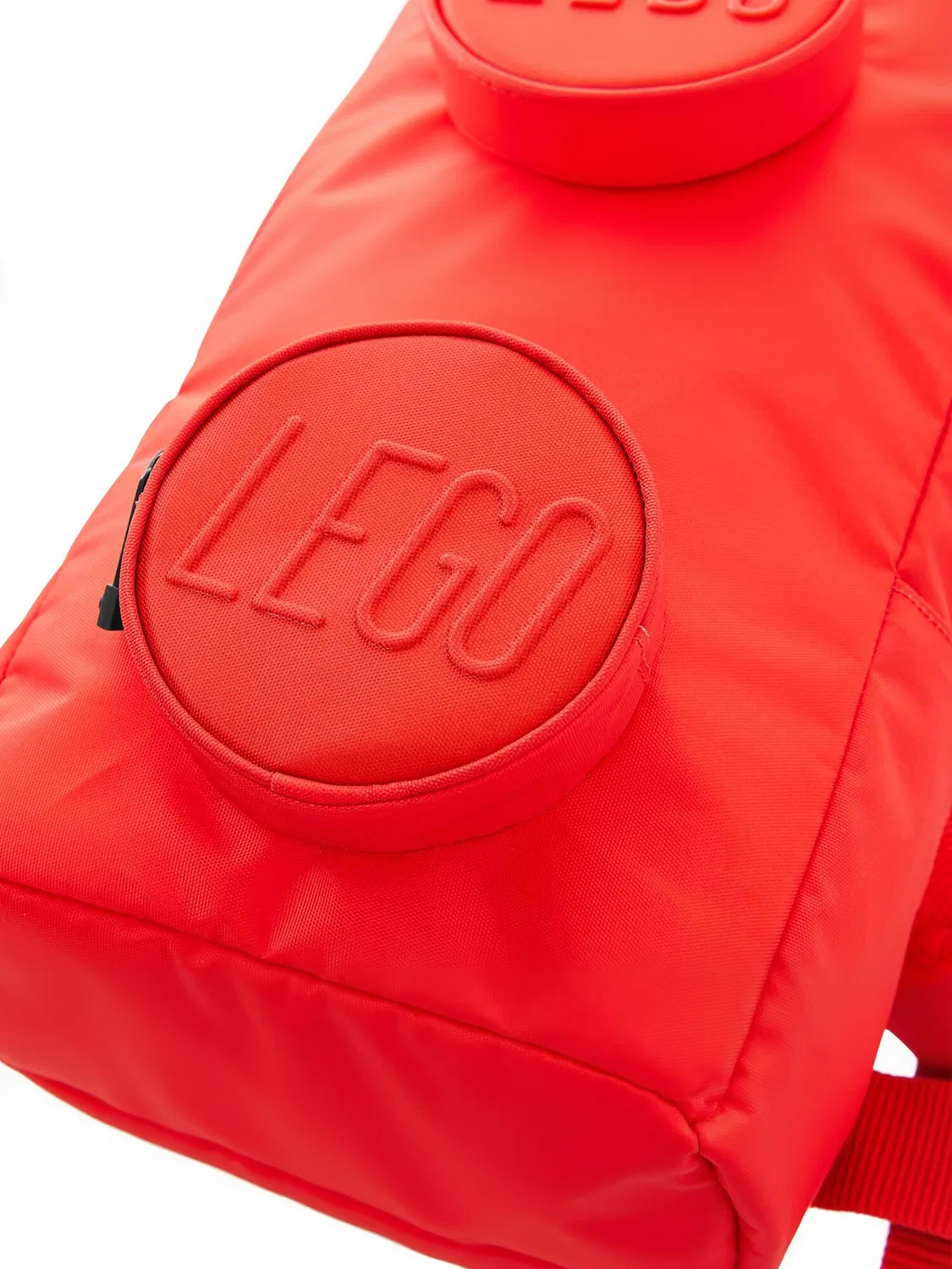 Комплект одежды Lego Bags Кирпичик красного цвета — фото 3
