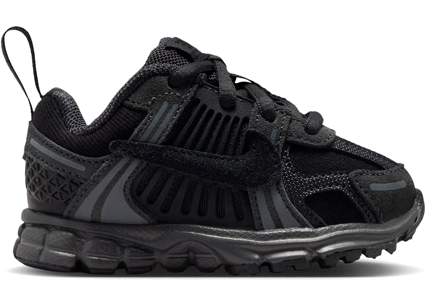 Детские кроссовки Lifestyle Nike Vomero 5, Dark Smoke Grey/Anthracite/White/Team Black