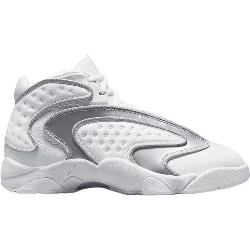 

Кроссовки Nike Air Jordan Wmns OG, белый/серый