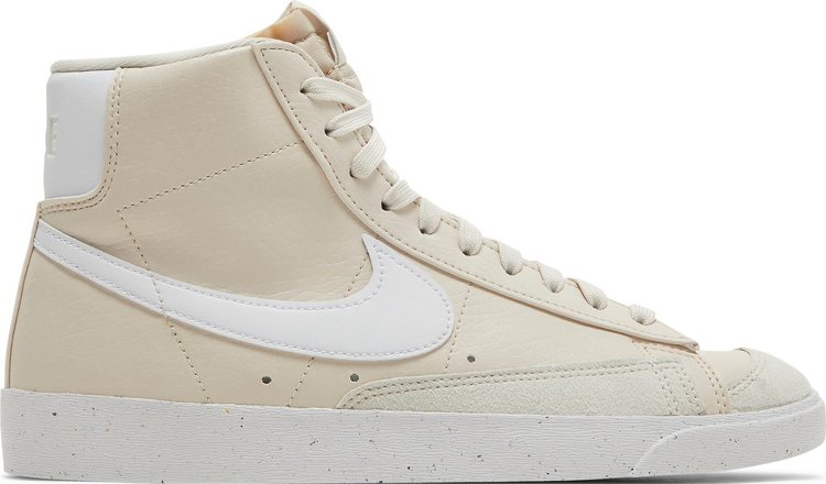 Кроссовки Nike Wmns Blazer Mid '77 Next Nature 'Light Orewood Brown', коричневый - фото