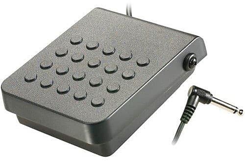 

Педаль сустейна для клавиатуры Casio SP3 Pad Style SP3R