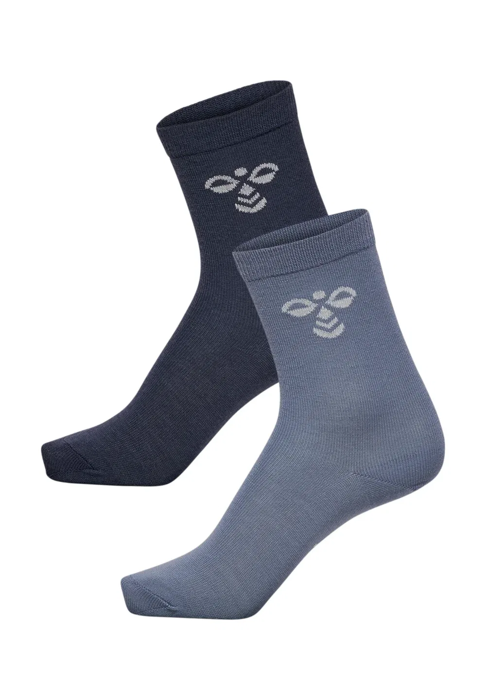 Универсальный набор из 2 пар носков Hummel, Ombre Blue Flint Stone