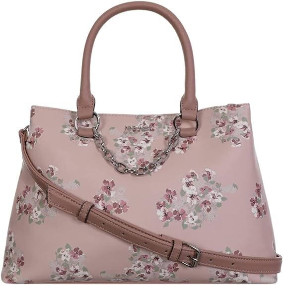 

Сумка NINE WEST Judilee Satchel, цветочный