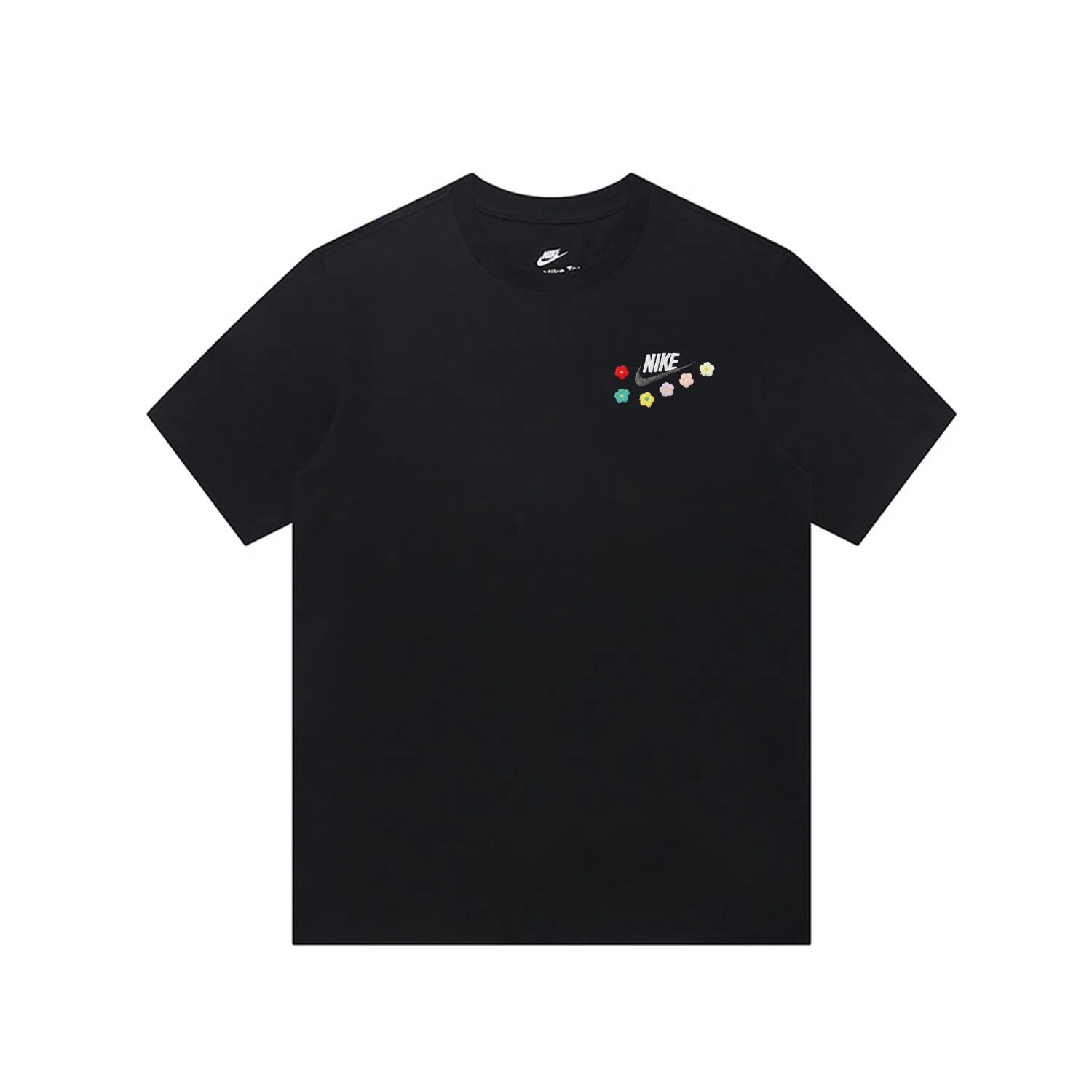 Футболка с круглым вырезом Nike Sportswear Club, Black