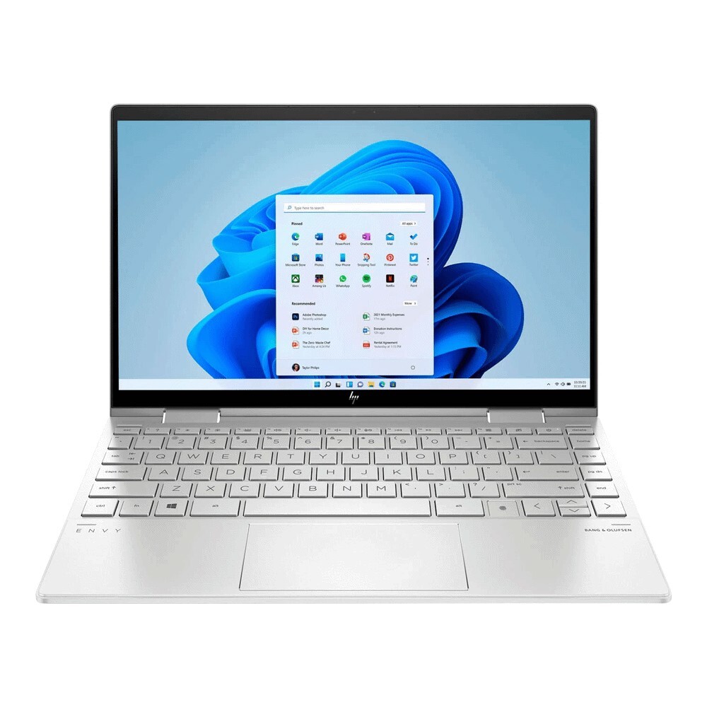 

Ноутбук HP ENVY Convert 13m-bd1033dx 13.3" FullHD 8ГБ/512ГБ, серебряный, английская клавиатура
