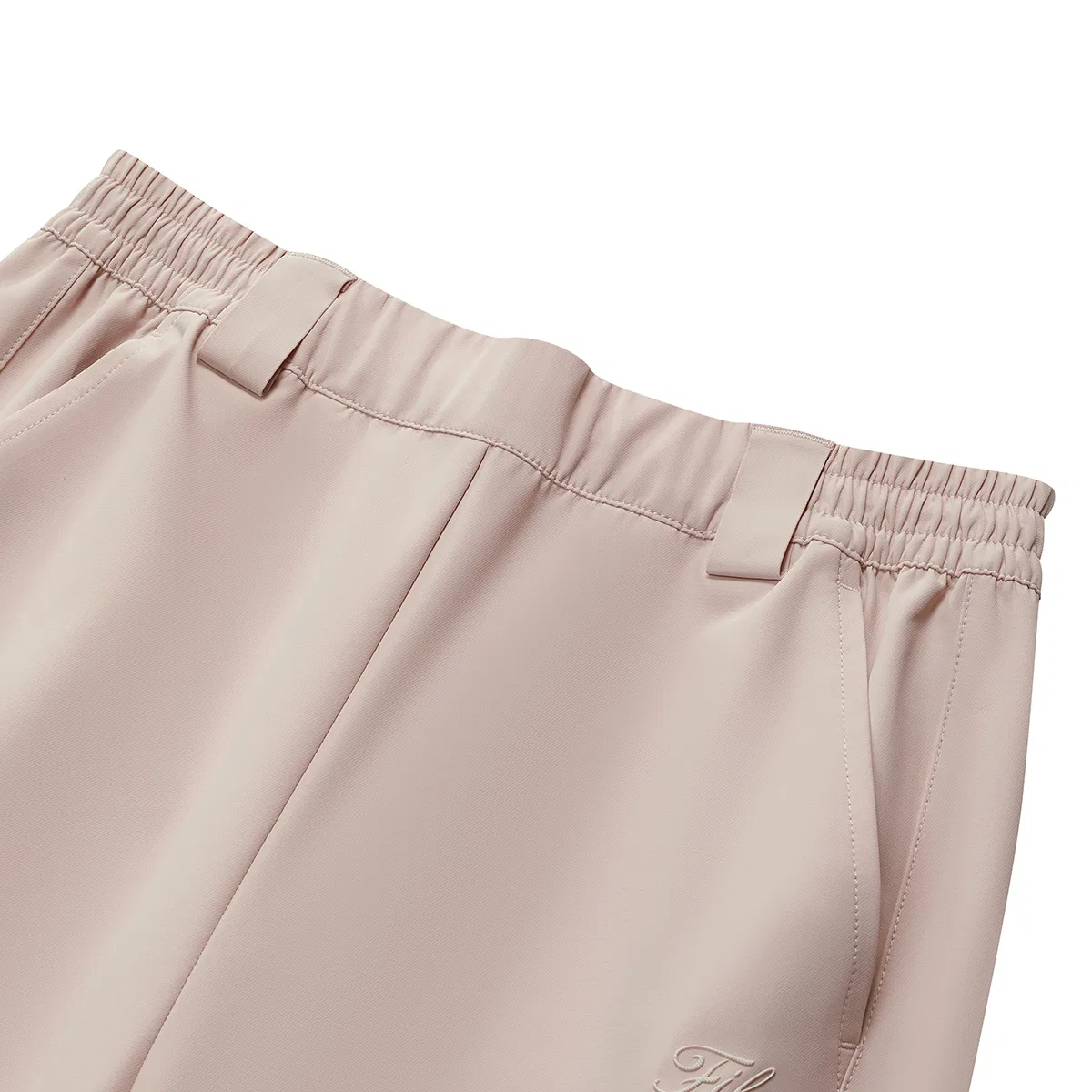 Детские штаны FILA KIDS X MOLANDI, Цвет Bean Gray Pink — фото 4