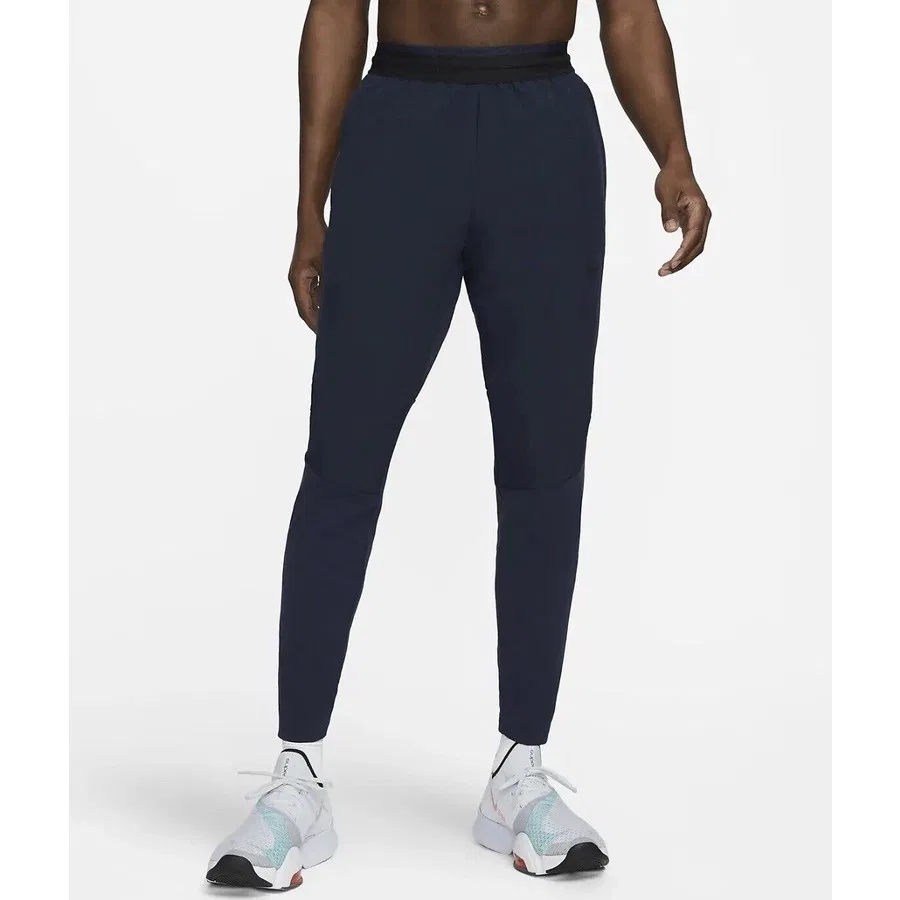 Спортивные брюки для тренировок Dri Fit Training Nike, Темно-синий