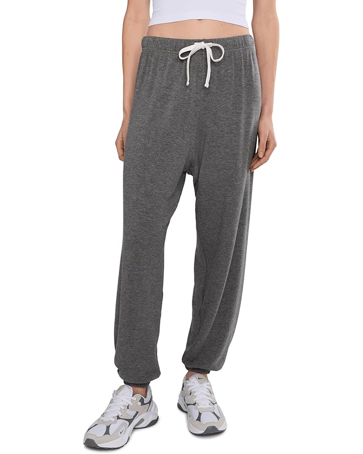 

Женские брюки Splits59 Andie Oversized Fleece, Medium Heather Grey