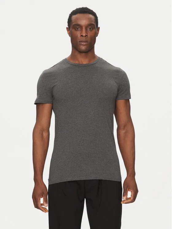Комплект футболок slim fit Polo Ralph Lauren, мультиколор — фото 2