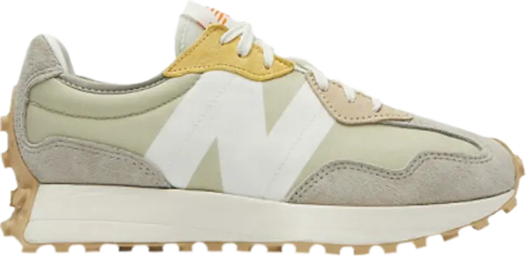 

Кроссовки New Balance Wmns 327 'Light Grey', серый