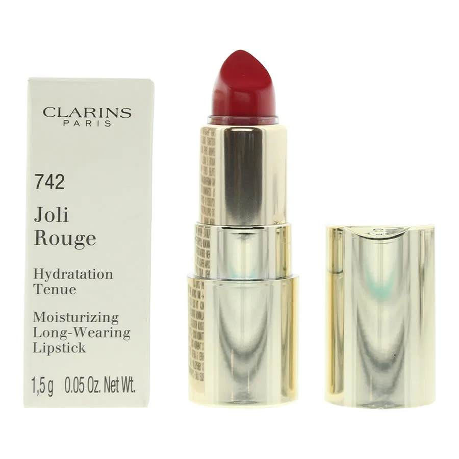 Помада Joli Rouge Clarins, 1,4 г, Цвет 742