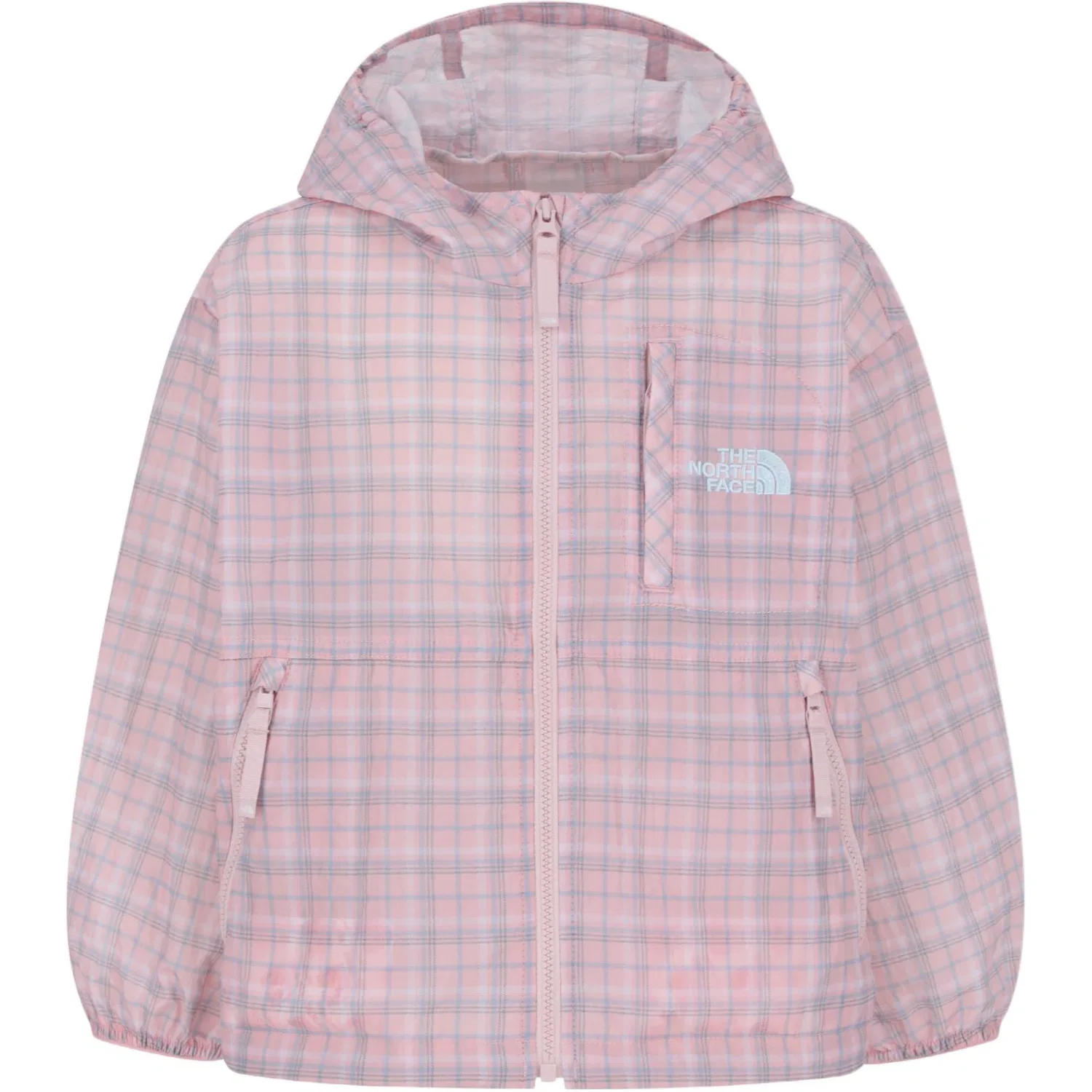 Детская куртка с капюшоном Novelty Daycamp The North Face, Coral Powder
