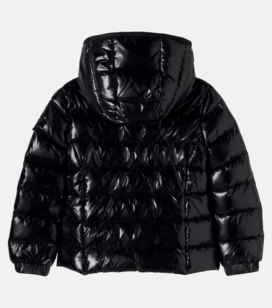 Пуховая куртка Bady Moncler Enfant, черный — фото 3