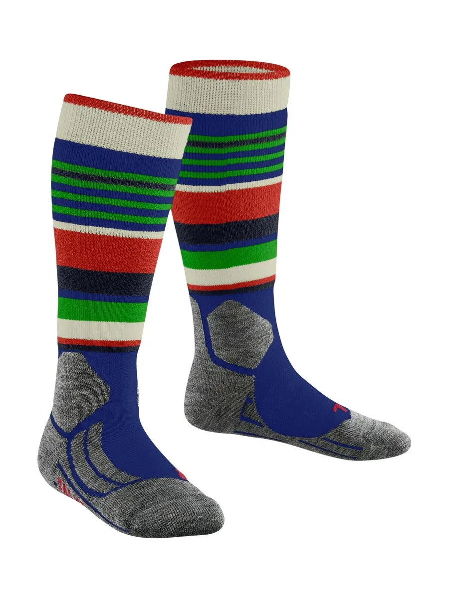 Спортивные носки FALKE 'SK2 Intermediate' синего цвета — фото 3